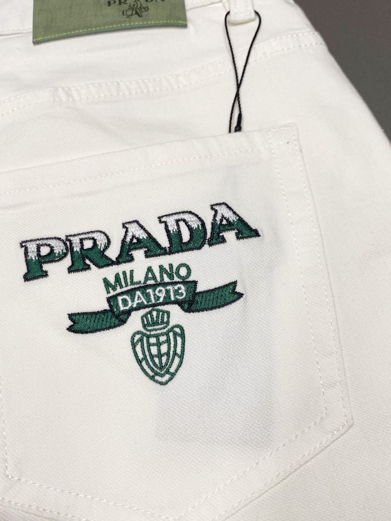 Prada Short Pants